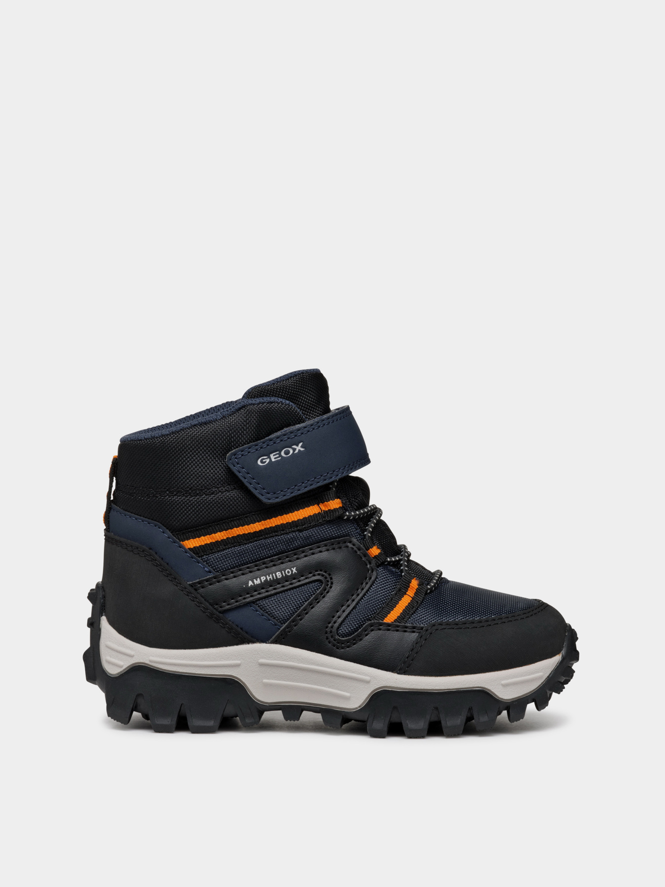 Черевики Geox Himalaya модель J46FRD-050FU-C0045 Фото