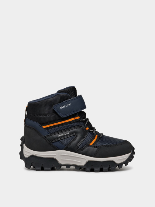 Черевики Geox Himalaya модель J46FRD-050FU-C0045 Фото