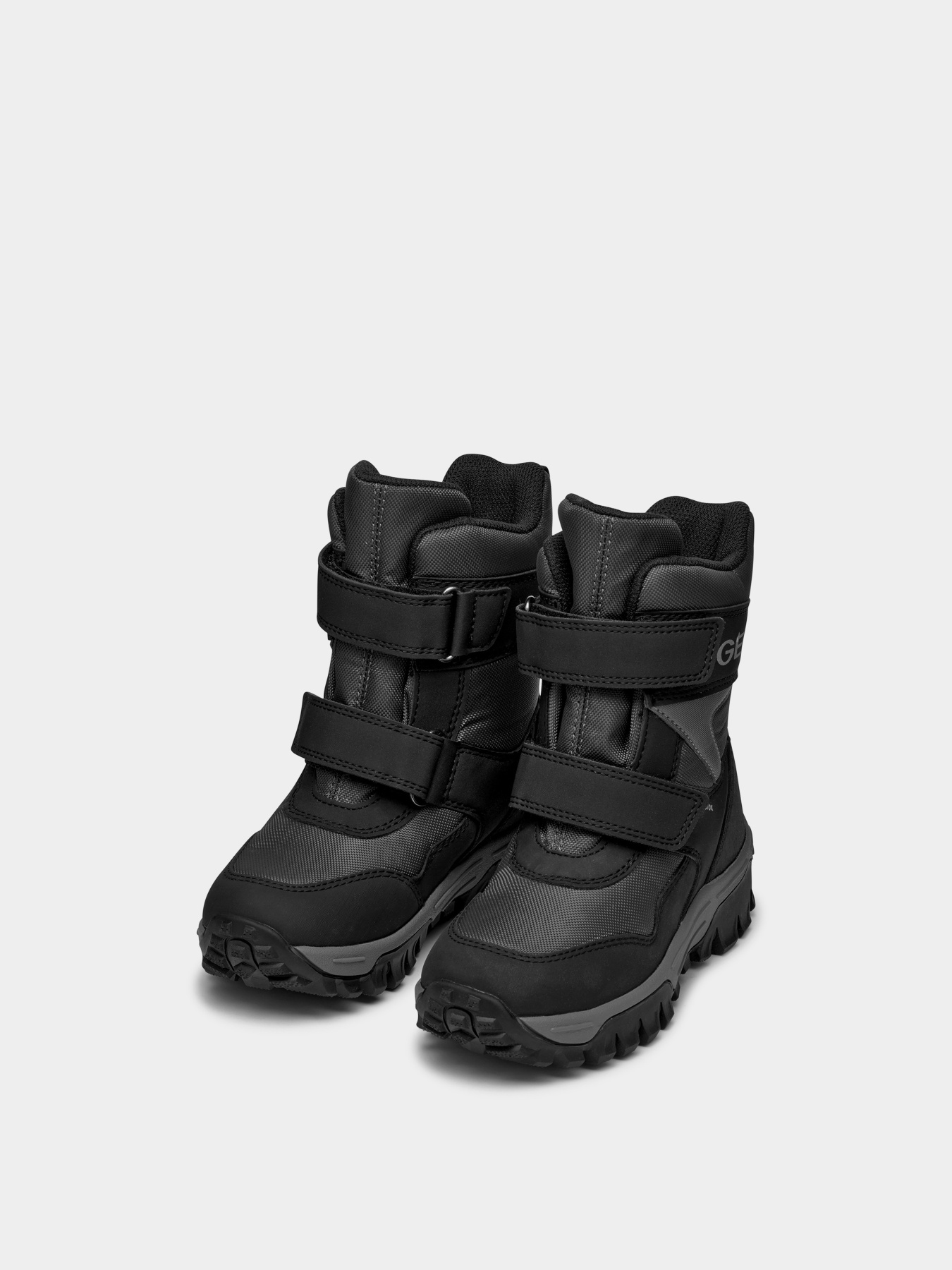 Ботинки для туризма | Outdoor Geox Himalaya Abx модель J46FRE-0FU50-C9211 Фото