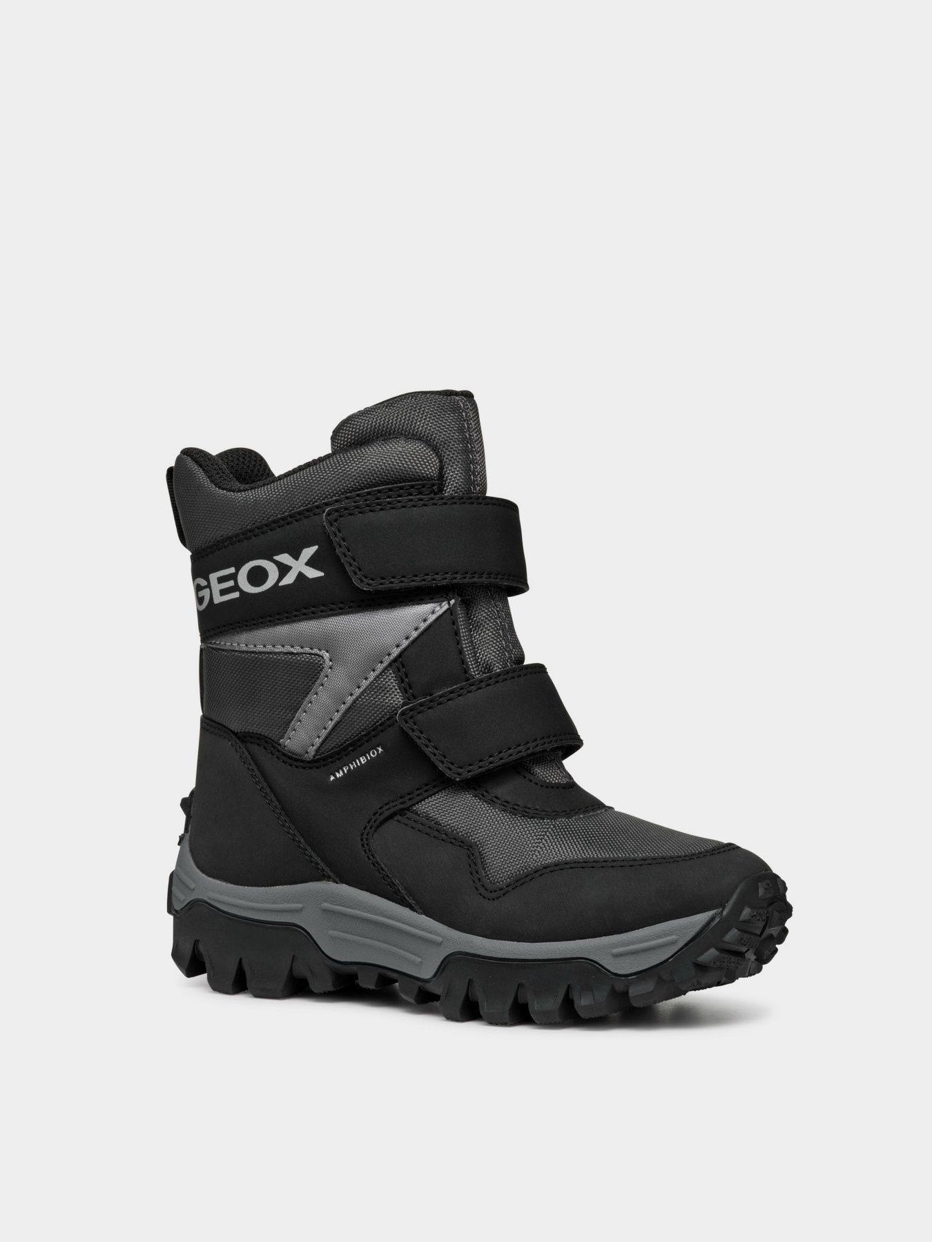 Ботинки для туризма | Outdoor Geox Himalaya Abx модель J46FRE-0FU50-C9211 Фото