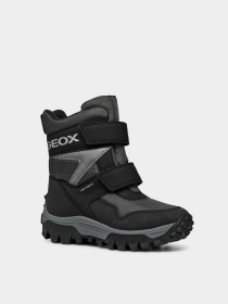 Ботинки для туризма | Outdoor Geox Himalaya Abx модель J46FRE-0FU50-C9211 Фото