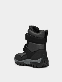 Ботинки для туризма | Outdoor Geox Himalaya Abx модель J46FRE-0FU50-C9211 Фото