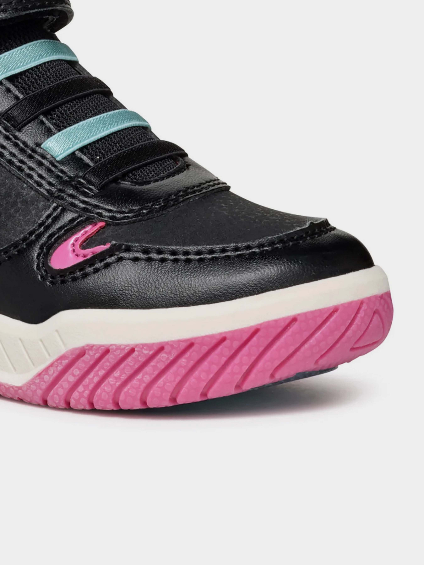 Кеди високі Geox модель J36ASC-0CENF-C9B4A Кеди високі Geox модель J36ASC-0CENF-C9B4A Фото