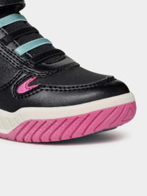 Кеди високі Geox модель J36ASC-0CENF-C9B4A Кеди високі Geox модель J36ASC-0CENF-C9B4A Фото