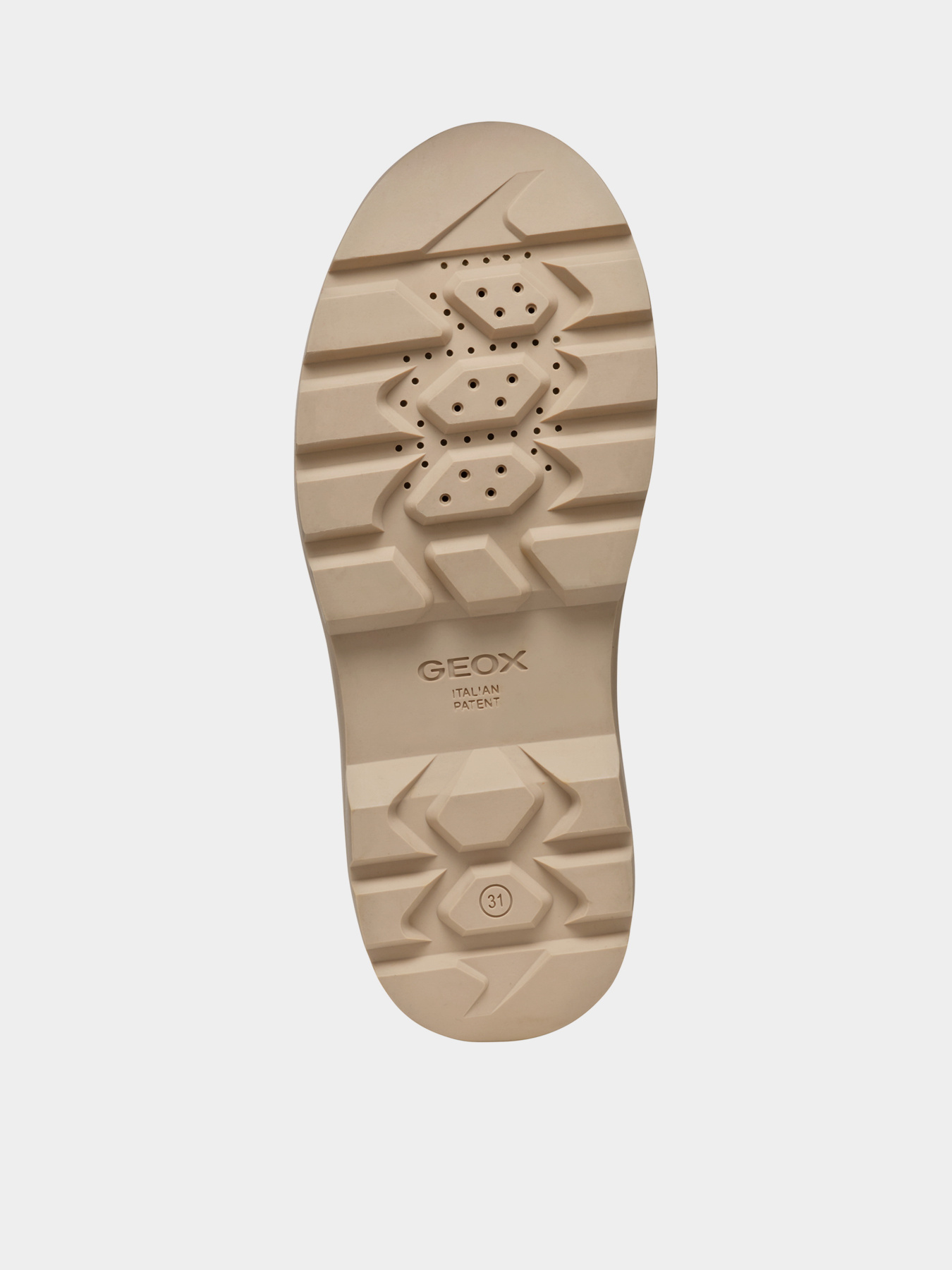 Ботинки Geox Himalaya модель J46M9A-032FU-C0045 Фото