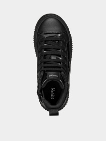 Кеды высокие Geox Laquinny модель J46M3C-0LVBC-C9999 Фото