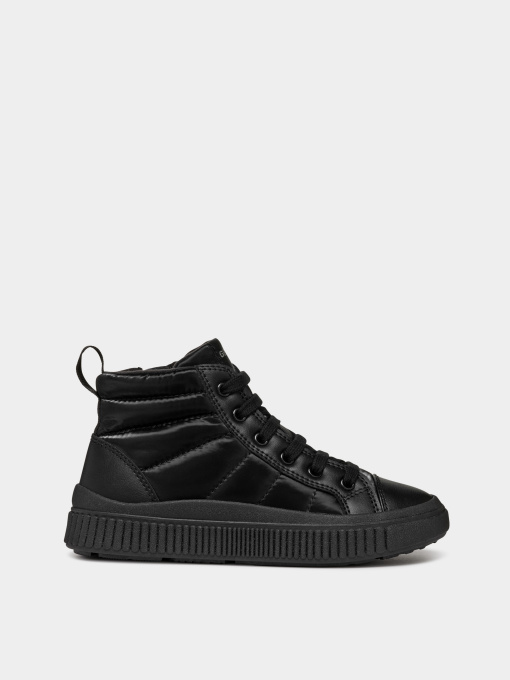 Кеды высокие Geox Laquinny модель J46M3C-0LVBC-C9999 Фото