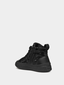 Кеди високі Geox Laquinny модель J46M3C-0LVBC-C9999 Фото