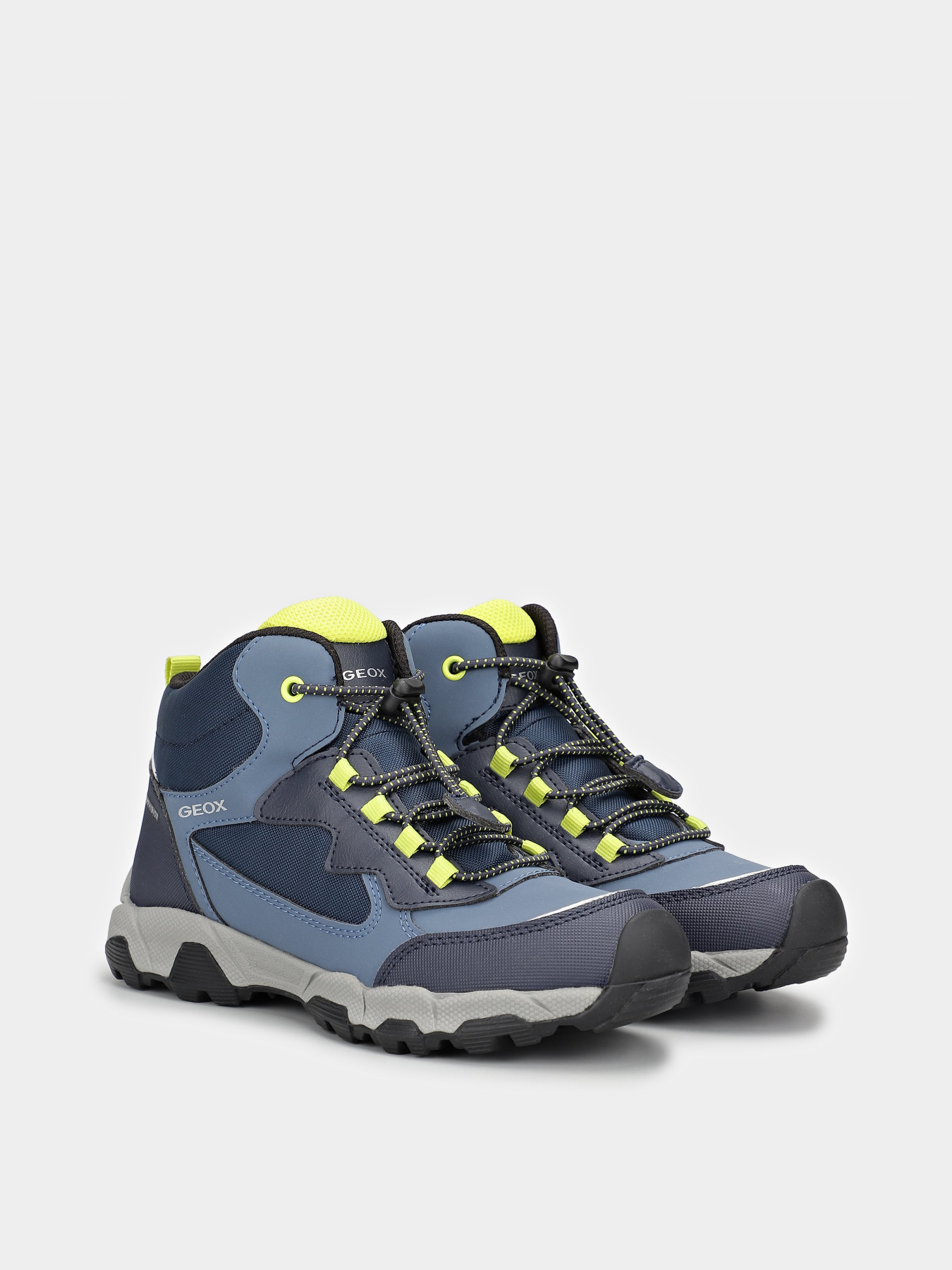 Напівчеревики Geox Magnetar Abx Модель J463ZC-050FU-C4B3S Фото