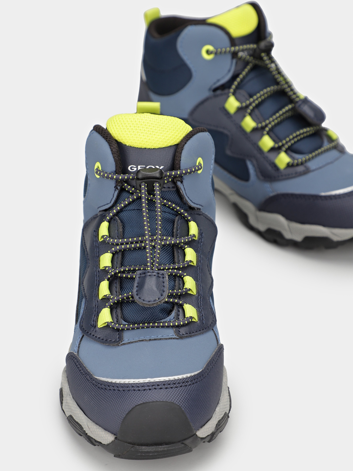 Черевики аутдор Geox Magnetar Abx модель J463ZC-050FU-C4B3S Фото