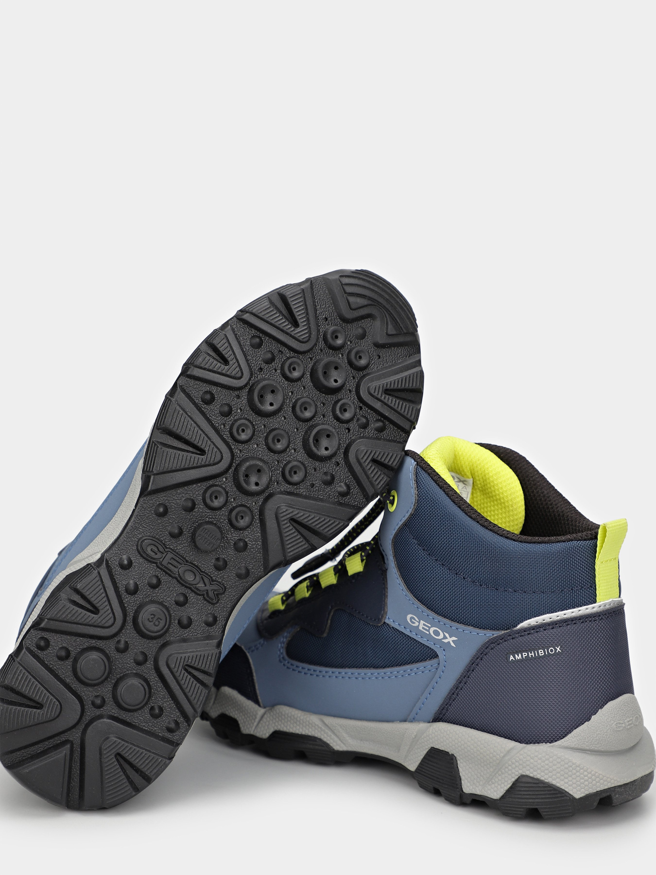 Черевики аутдор Geox Magnetar Abx модель J463ZC-050FU-C4B3S Фото