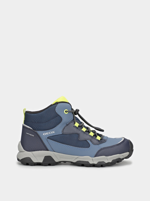 Полуботинки Geox Magnetar Abx модель J463ZC-050FU-C4B3S Фото