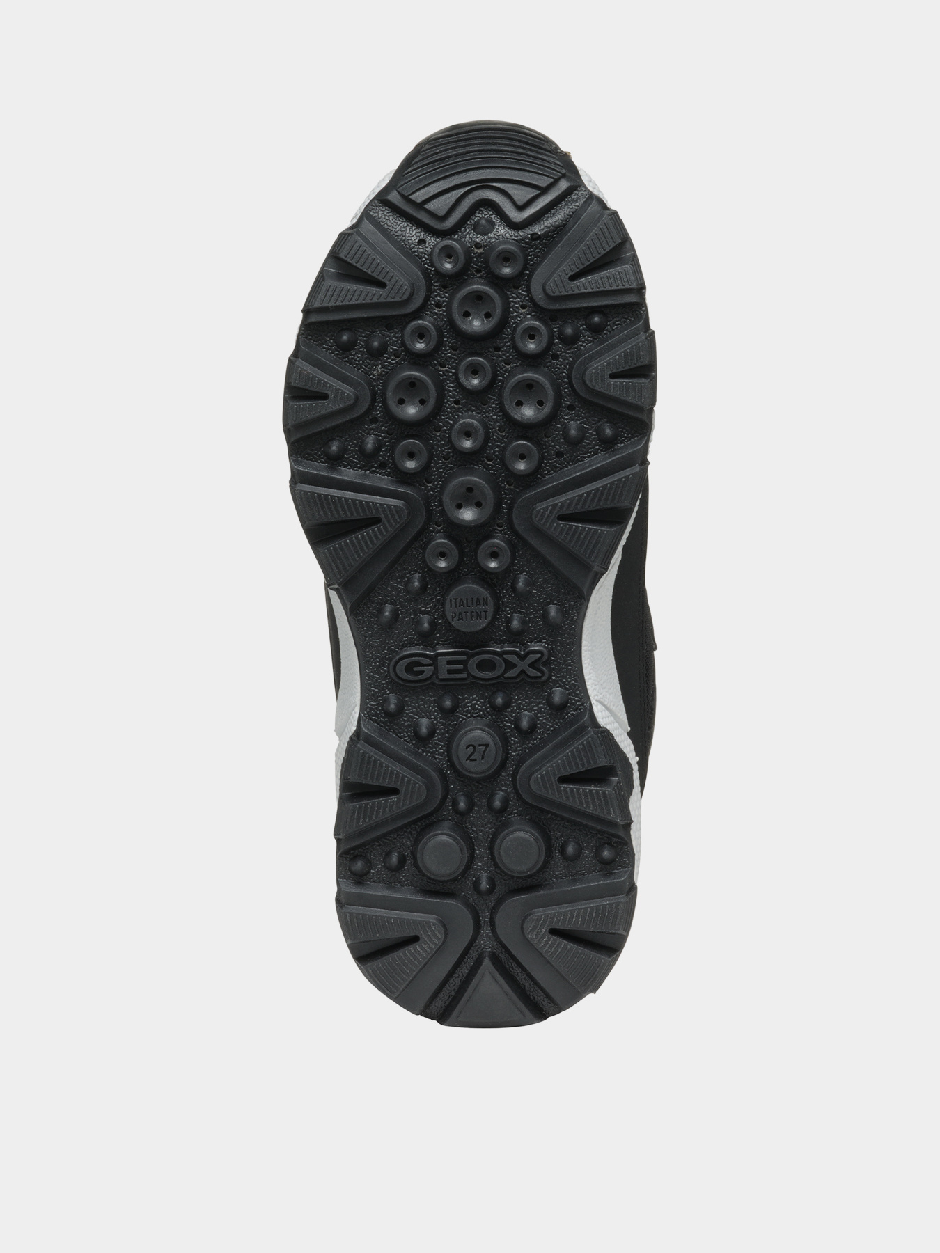 Напівчеревики Geox Magnetar модель J464LB-050FU-C9999 Фото