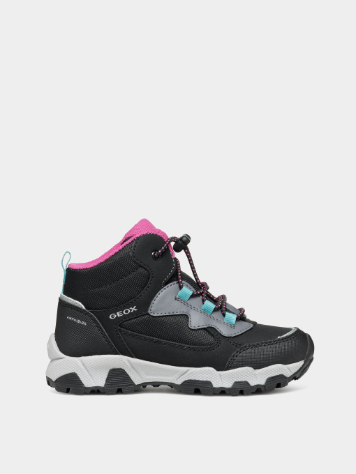 Полуботинки Geox Magnetar модель J464LB-050FU-C9999 Фото