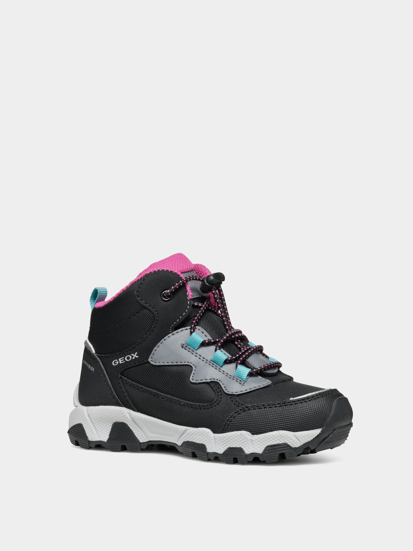 Черевики аутдор Geox Magnetar модель J464LB-050FU-C9999 Фото