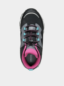 Черевики аутдор Geox Magnetar модель J464LB-050FU-C9999 Фото