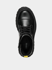 Ботинки Geox Maquinnens модель J46M6J-000CN-C9999 Фото