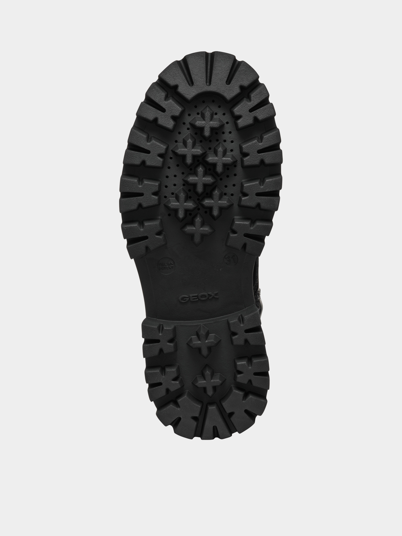 Черевики Geox Maquinnens модель J46M6J-000CN-C9999 Фото