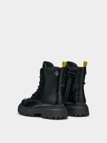 Черевики Geox Maquinnens модель J46M6J-000CN-C9999 Фото