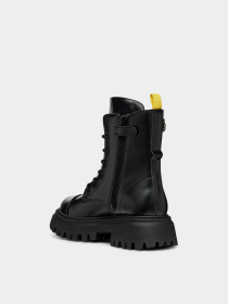 Черевики Geox Maquinnens модель J46M6J-000CN-C9999 Фото