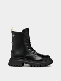 Ботинки Geox Maquinnens модель J46M6J-000CN-C9999 Фото