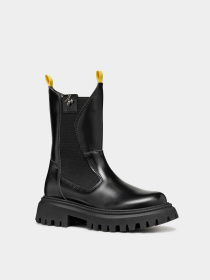 Челси Geox Maquinnens модель J46M6A-0CNNH-C9999 Фото