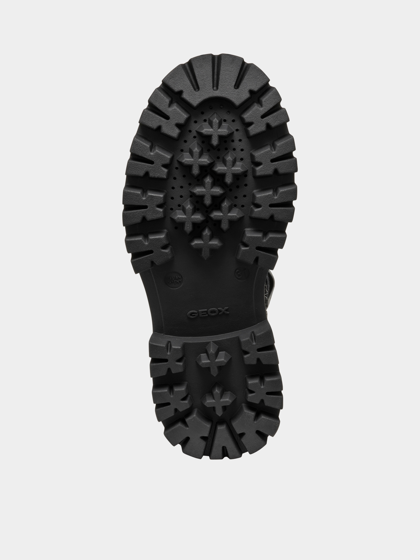 Челси Geox Maquinnens модель J46M6A-0CNNH-C9999 Фото