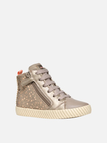 Кеды высокие Geox Mirroless модель J46MNA-0AUAJ-C5005 Фото