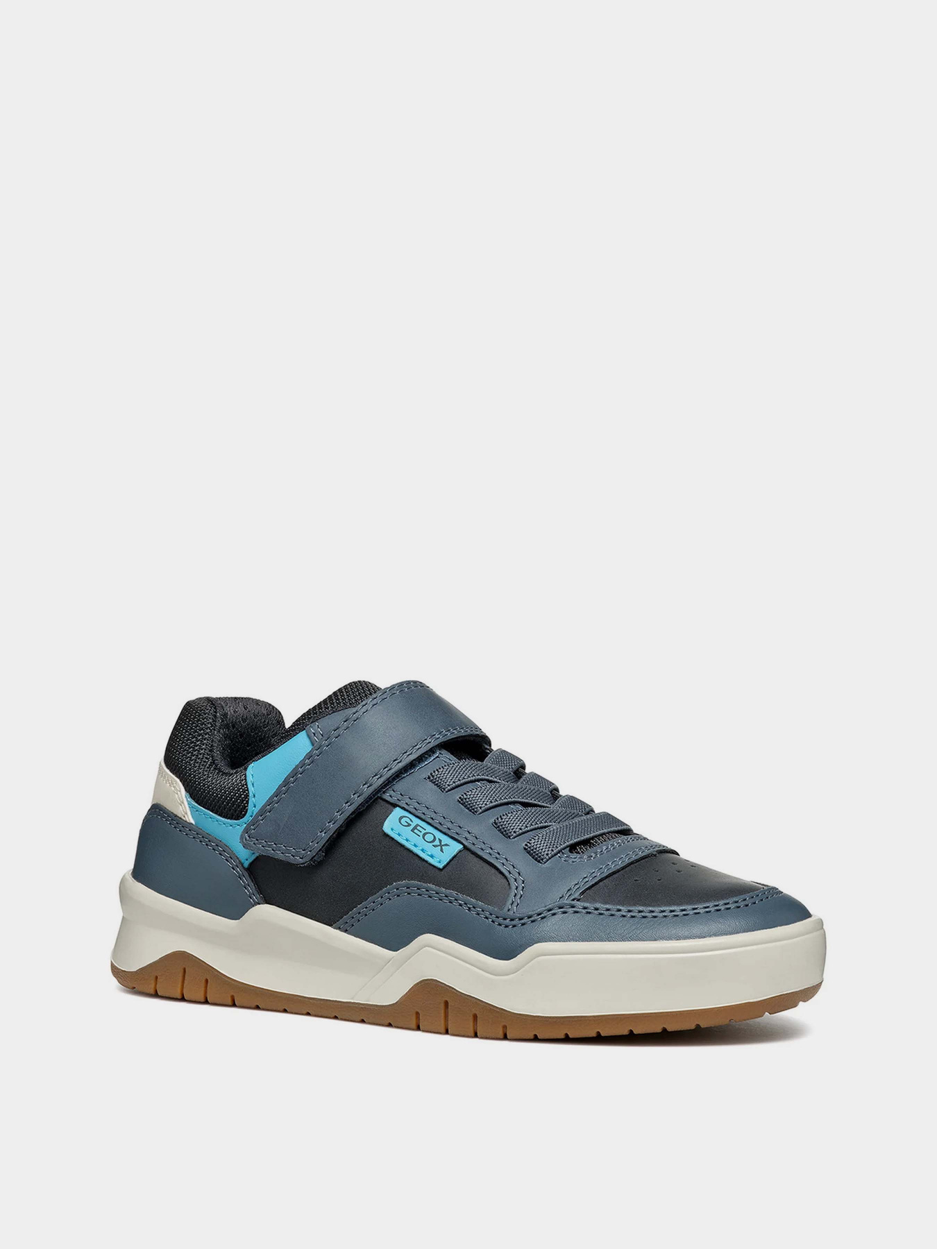 Кроссовки Geox Perth модель J367RE-0MEFU-C4B4S Фото