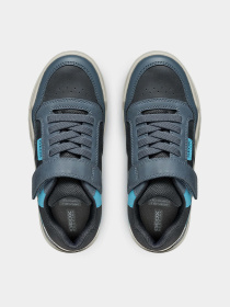 Кроссовки Geox Perth модель J367RE-0MEFU-C4B4S Фото