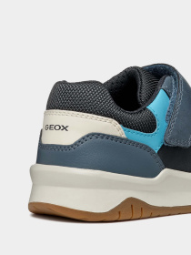 Кроссовки Geox Perth модель J367RE-0MEFU-C4B4S Фото