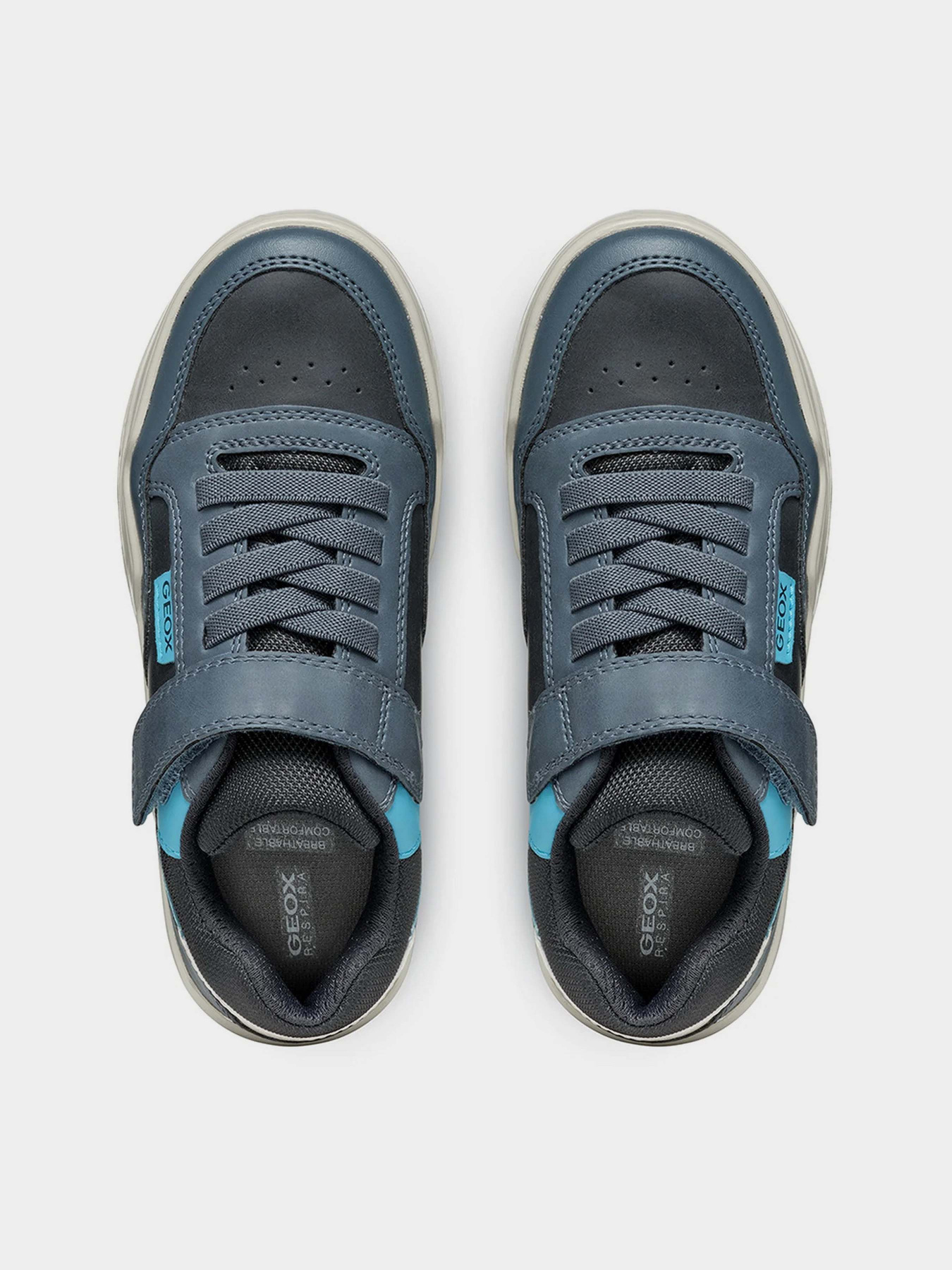 Кросівки повсякденні Geox Perth модель J367RE-0MEFU-C4B4S Фото