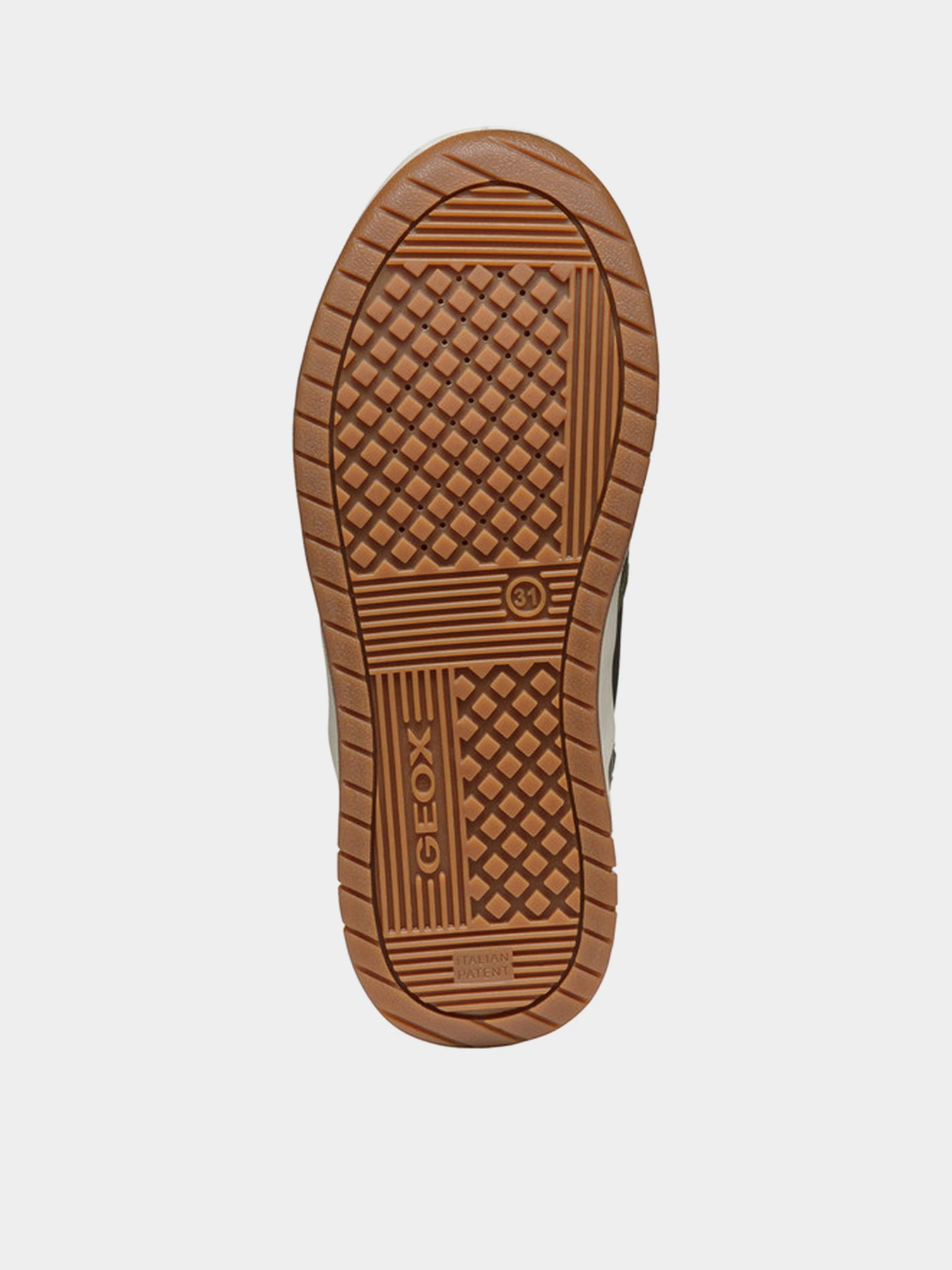 Ботинки Geox Perth модель J367RF-0MEFU-C0966 Фото