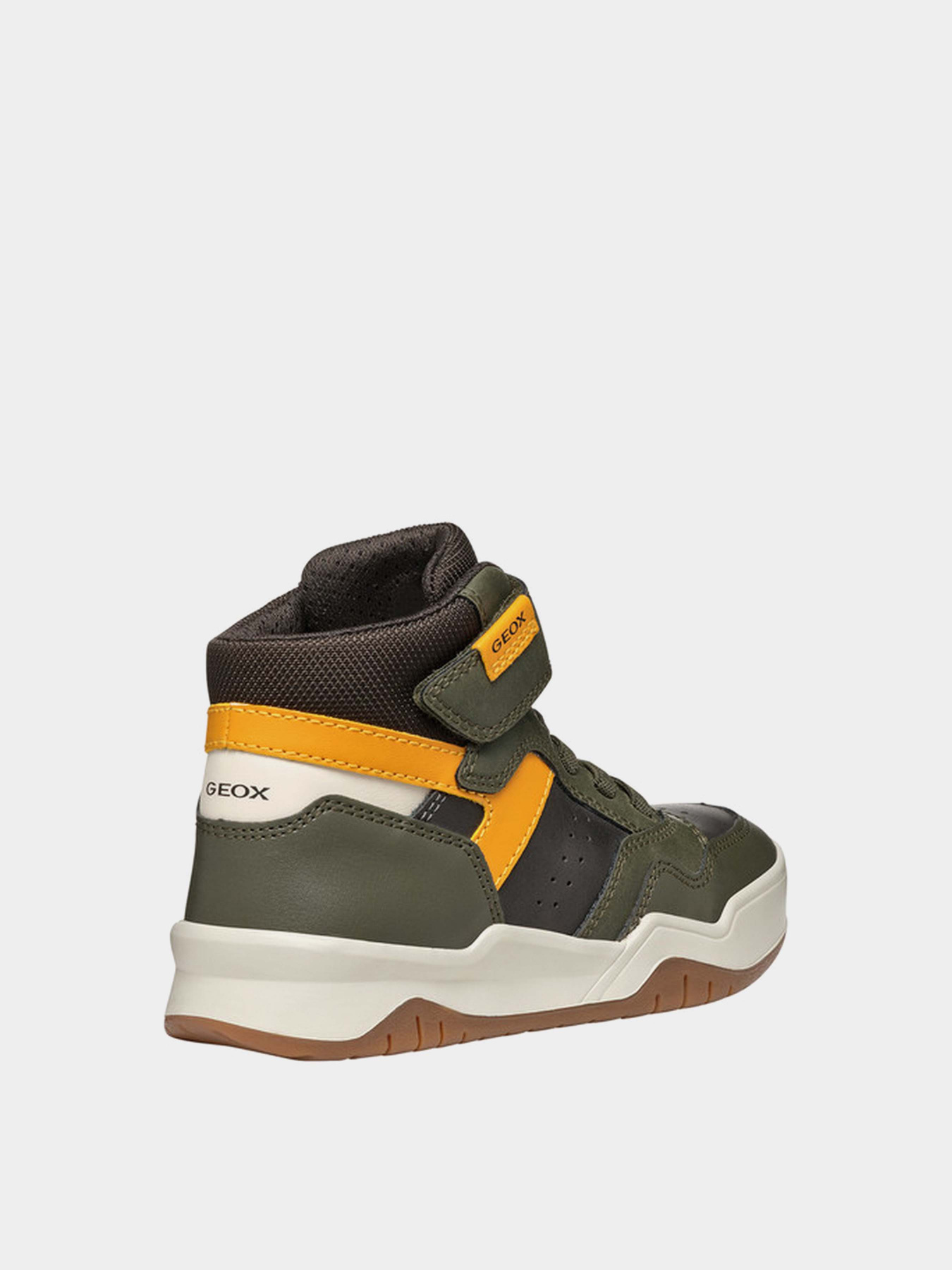 Ботинки Geox Perth модель J367RF-0MEFU-C0966 Фото