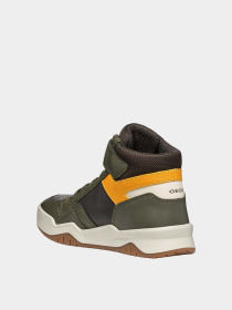 Ботинки Geox Perth модель J367RF-0MEFU-C0966 Фото