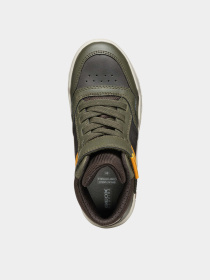 Ботинки Geox Perth модель J367RF-0MEFU-C0966 Фото