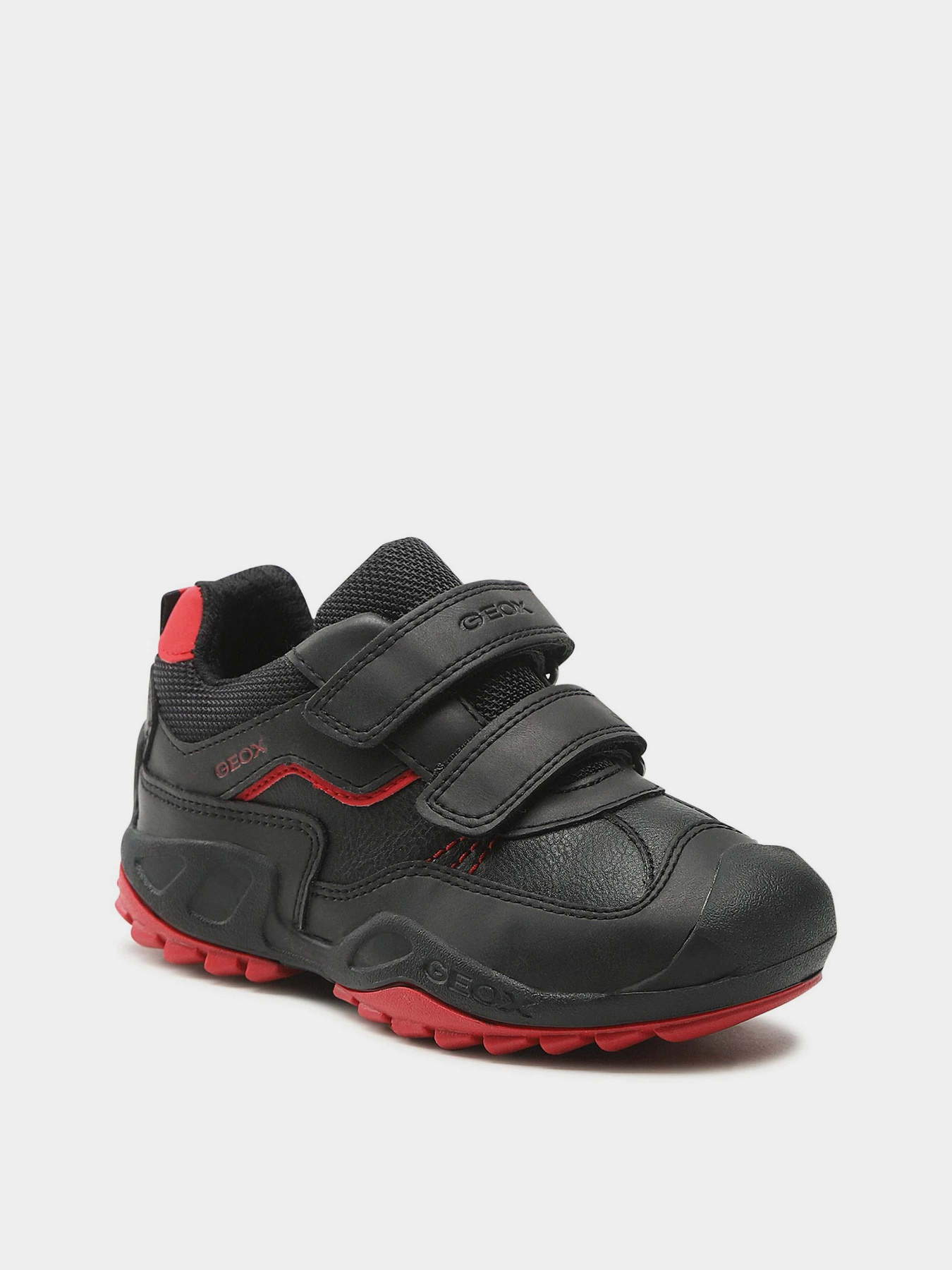 Полуботинки Geox New Savage модель J261VA-0MEFU-C0048 Фото