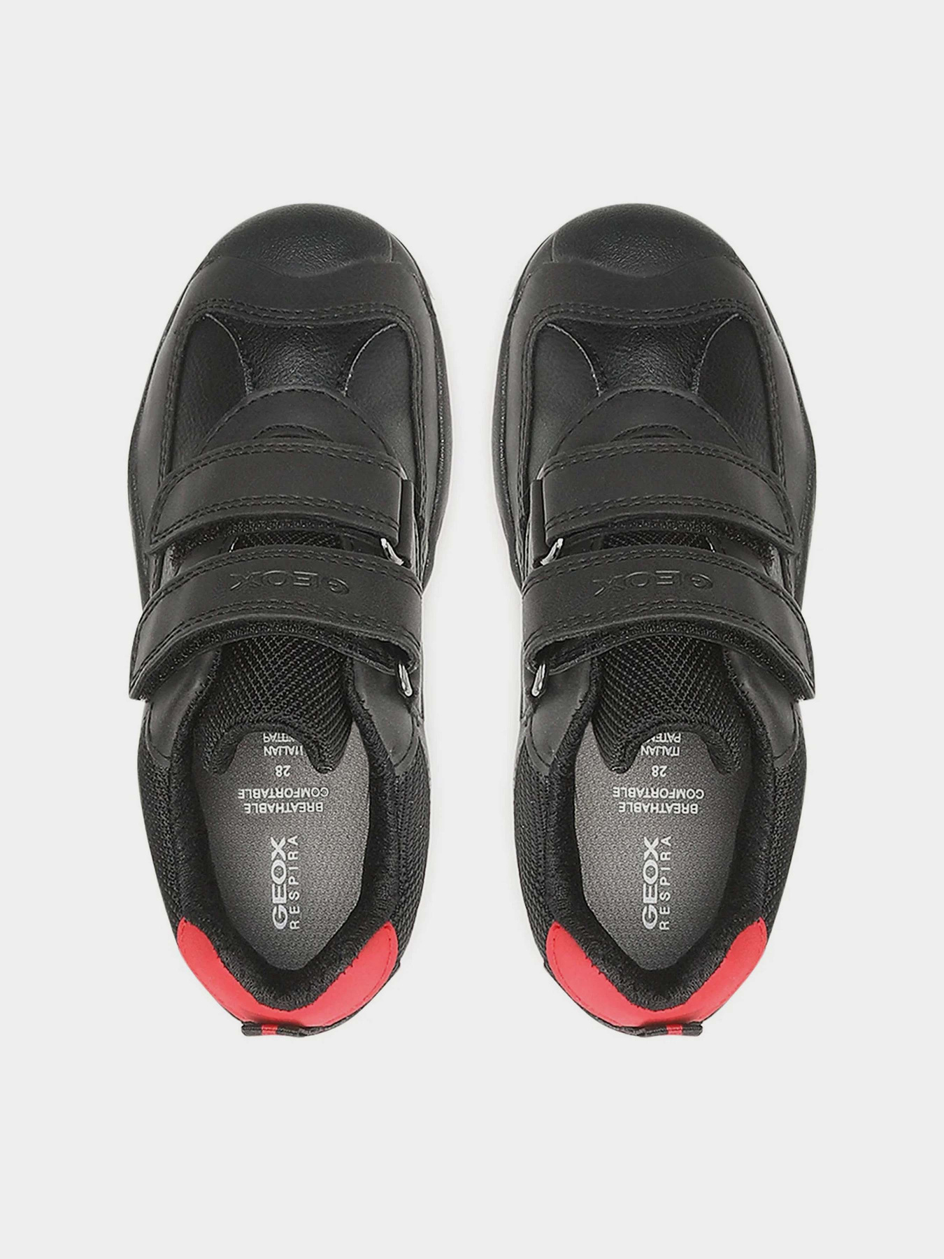 Полуботинки Geox New Savage модель J261VA-0MEFU-C0048 Фото