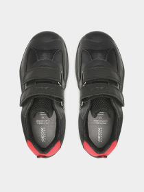 Полуботинки Geox New Savage модель J261VA-0MEFU-C0048 Фото