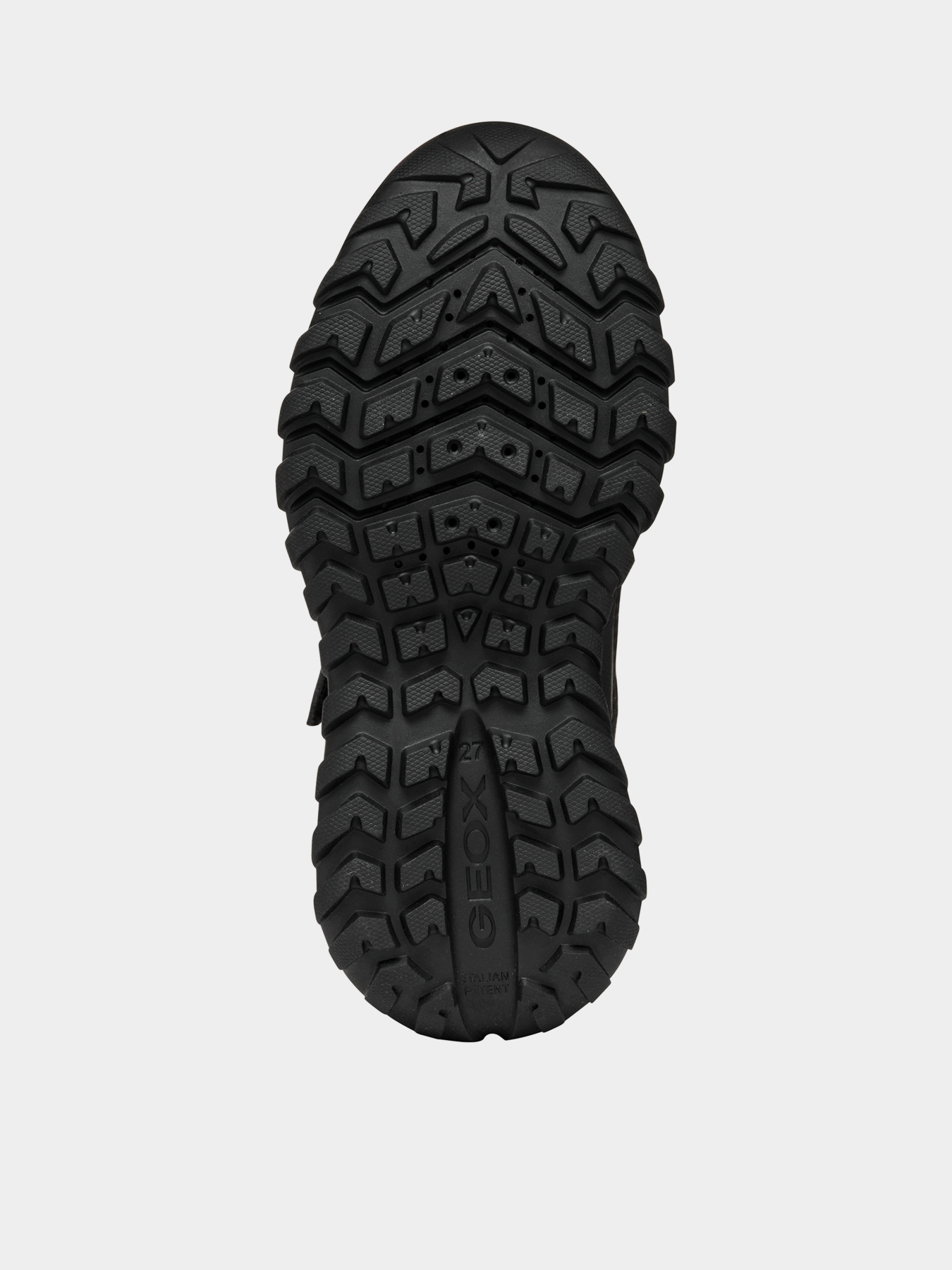 Черевики Geox Simbyos модель J36L0A-0MEFU-C0005 Фото