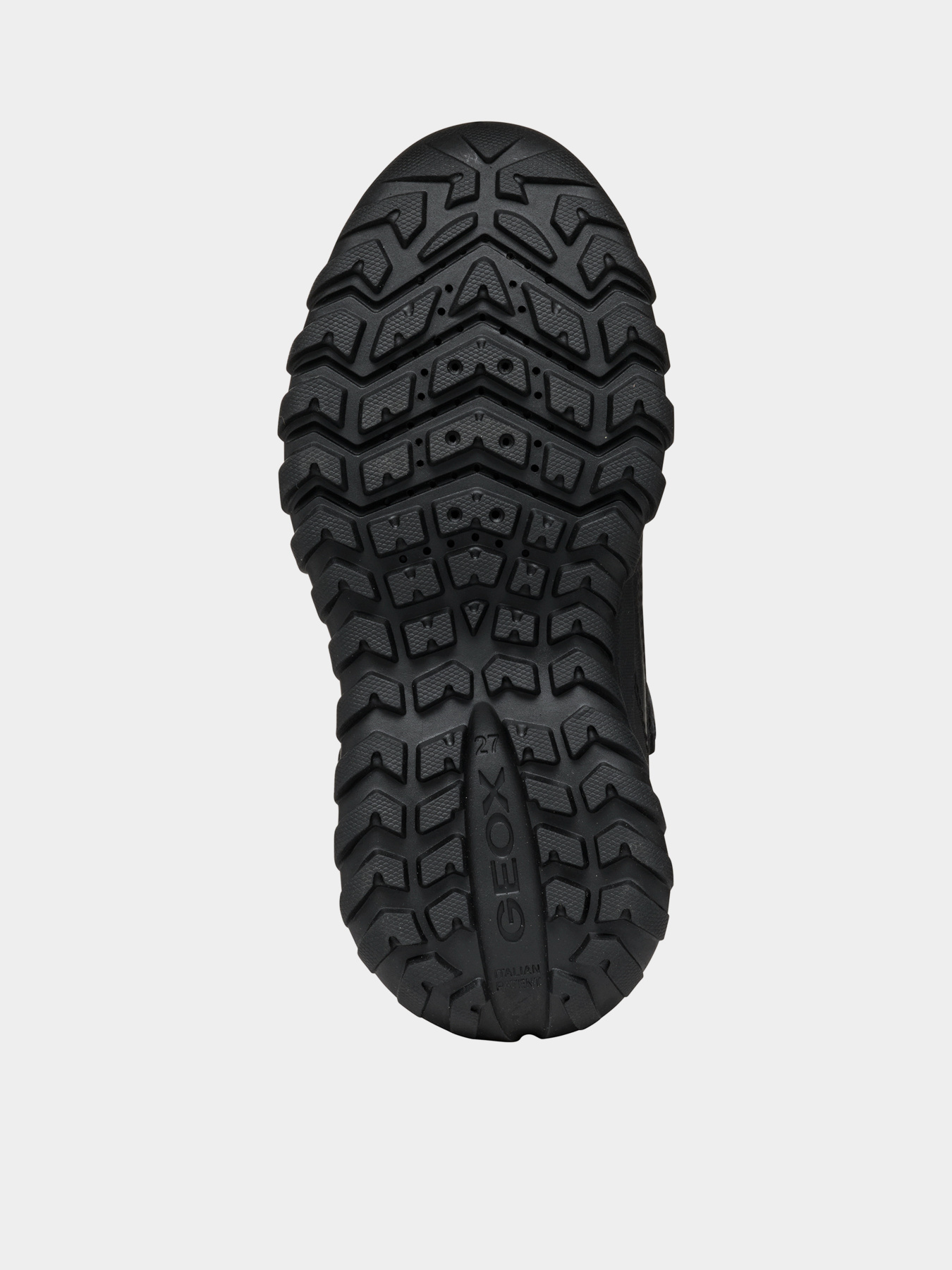 Черевики Geox Simbyos модель J36L0A-0MEFU-C4321 Фото