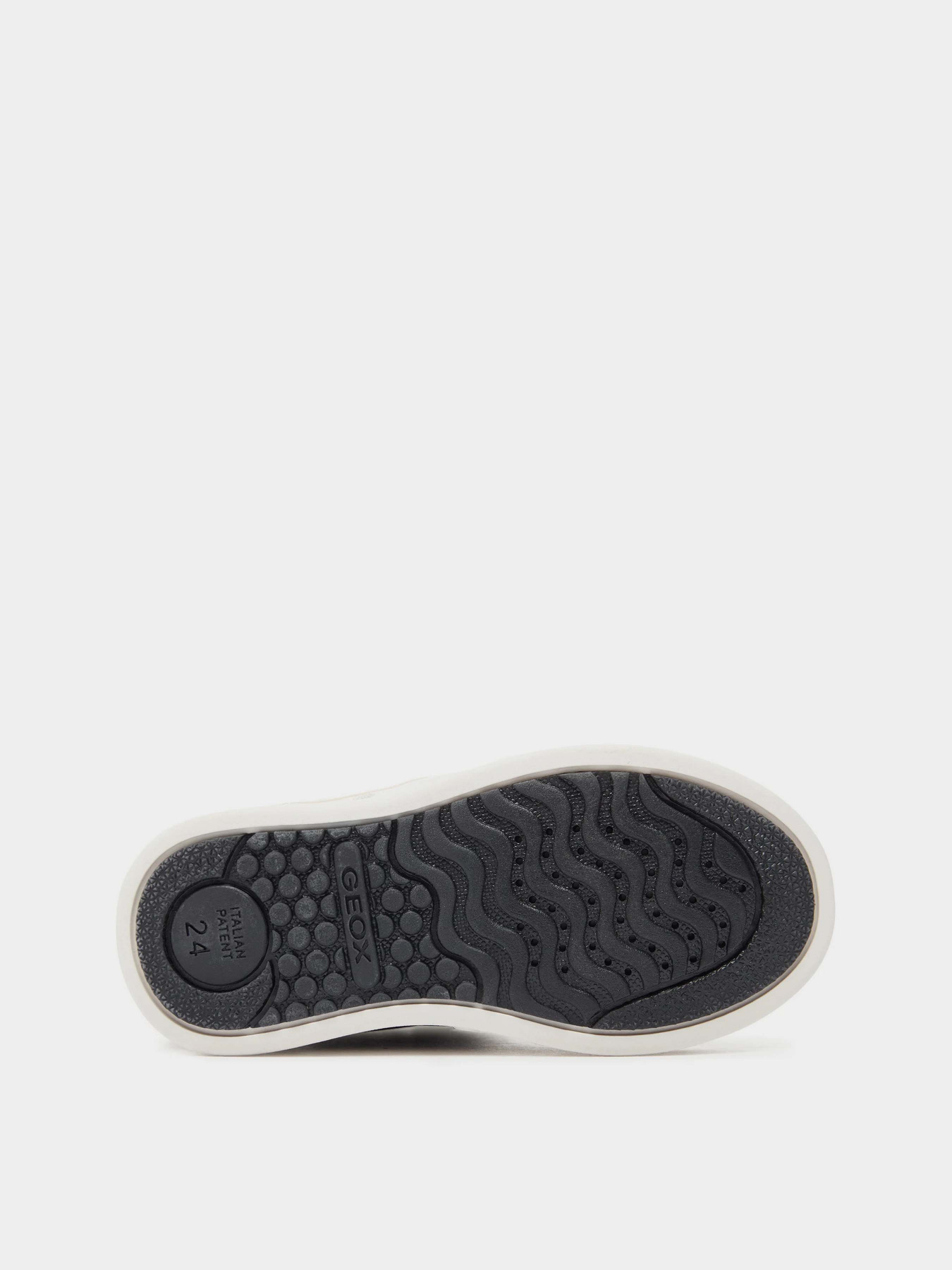 Кеди високі Geox Skylin модель J368WG-0BJDH-C9231 Фото