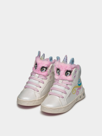 Кеды высокие Geox Skylin модель J468WA-0NFBH-C0653 Фото