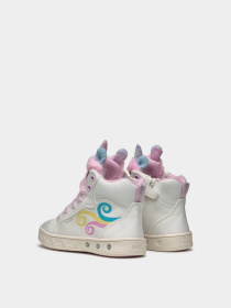 Кеды высокие Geox Skylin модель J468WA-0NFBH-C0653 Фото