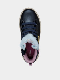 Кеди високі Geox Skylin модель J468WA-0NFBH-C4243 Фото