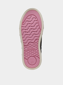 Кеды высокие Geox Skylin модель J468WA-0NFBH-C4243 Фото