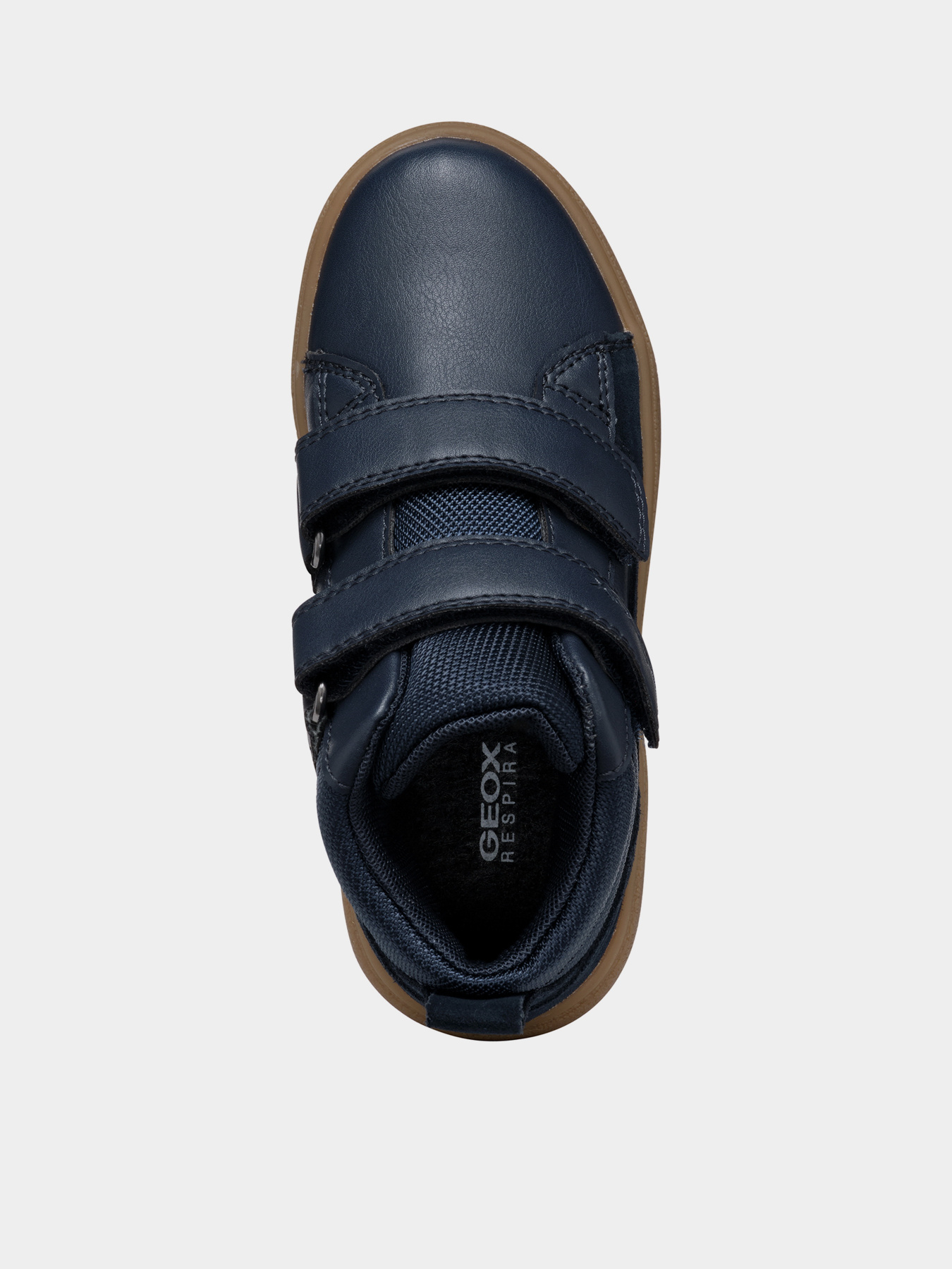 Кеды высокие Geox Theleven модель J36LEA-05422-C4152 Фото