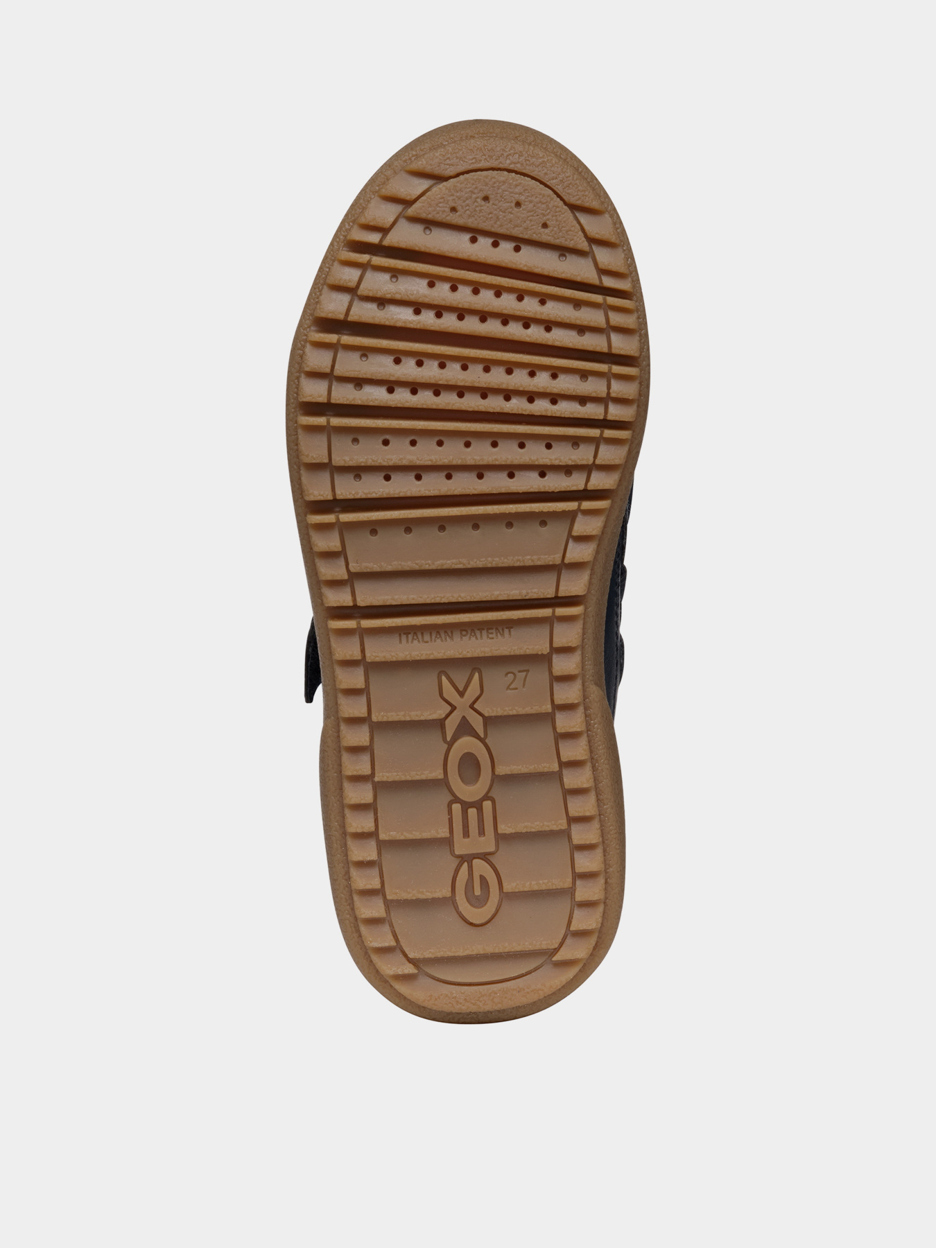 Кеды высокие Geox Theleven модель J36LEA-05422-C4152 Фото