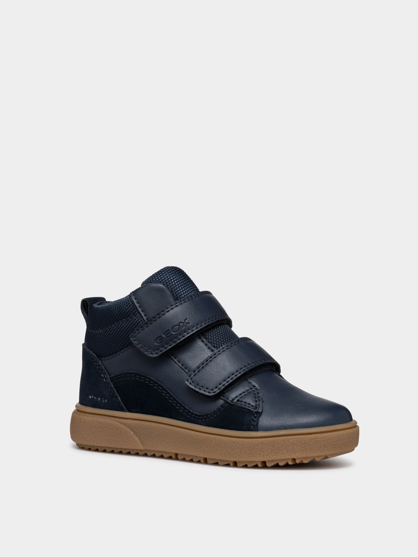 Кеды высокие Geox Theleven модель J36LEA-05422-C4152 Фото