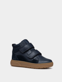 Кеды высокие Geox Theleven модель J36LEA-05422-C4152 Фото